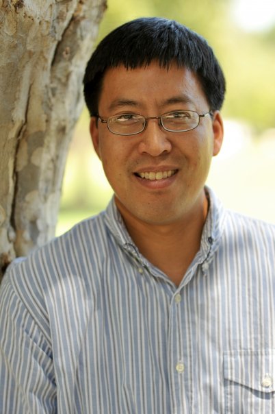 Ben Kuo Headshot