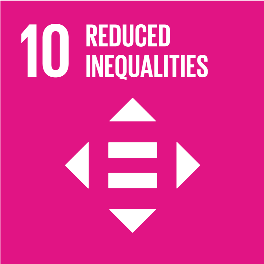 SDG Goal 10